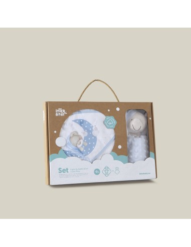 SET CAPA DE BAÑO MOD OSO GORRO+DOU...