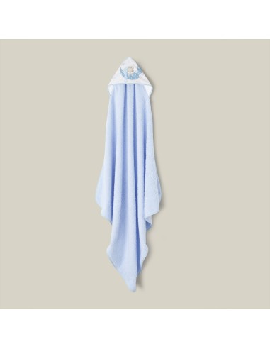 SET CAPA DE BAÑO MOD OSO GORRO+DOU...