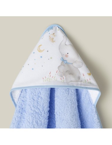 SET CAPA DE BAÑO MOD ELEFANTE...