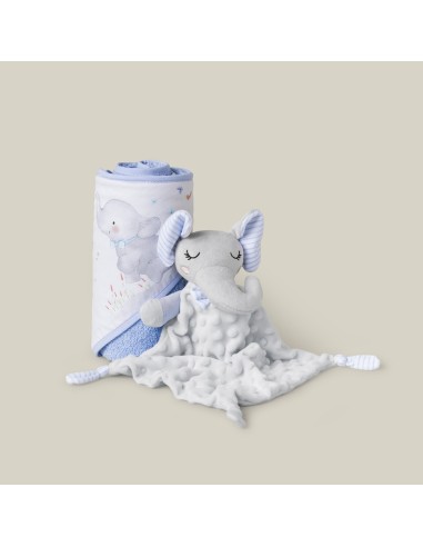 SET CAPA DE BAÑO MOD ELEFANTE...