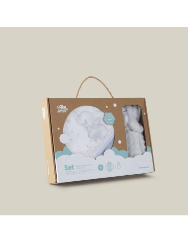 SET CAPA DE BAÑO MOD ELEFANTE...