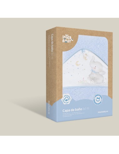 CAPA DE BAÑO 1 X 1 MT  MOD ELEFANTE...