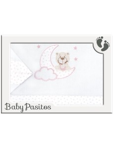 TRIPTICO CUNA "OSO LUNA"...