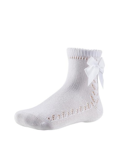 CALCETÍN NIÑA (CAJA DE 6) YSABEL MORA...