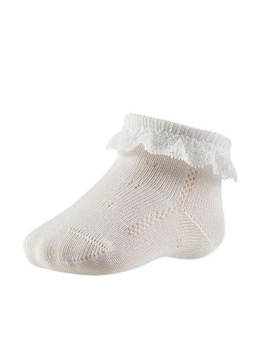 TOBILLERO BEBÉ (CAJA DE 6) YSABEL...