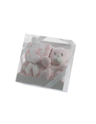 MUÑECO + MANTA GAMBERRITOS 10572