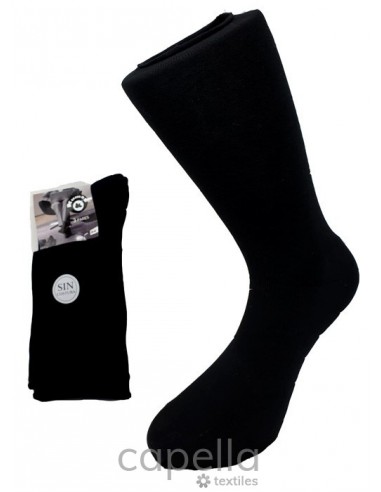 Pack 12 pares calcetines sin puño...