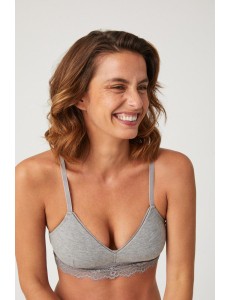 SUJETADOR SIN ARO CON...