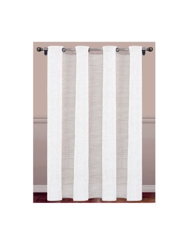 CORTINA CONFECCIONADA ANILLAS (1...