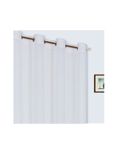 CORTINA CONFECCIONADA ANILLAS (1...