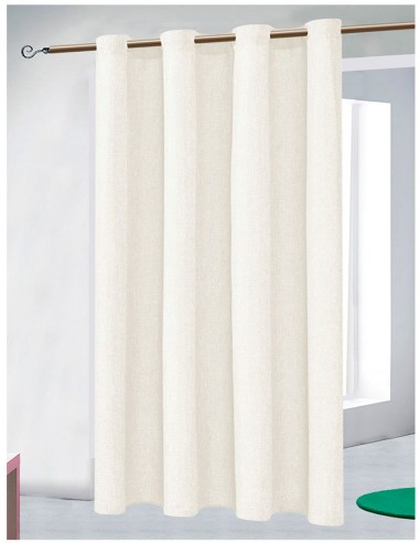 CORTINA CONFECCIONADA ANILLAS 140x260...