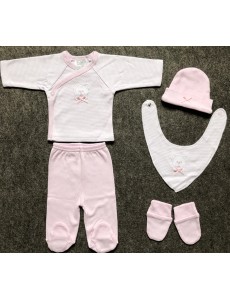 SET REGALO (5 piezas) 100%...