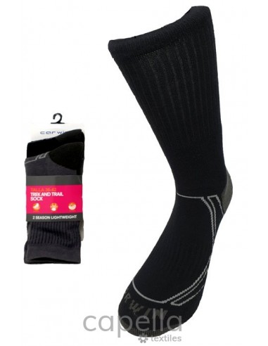 Pack 6 pares calcetines TREK AND...