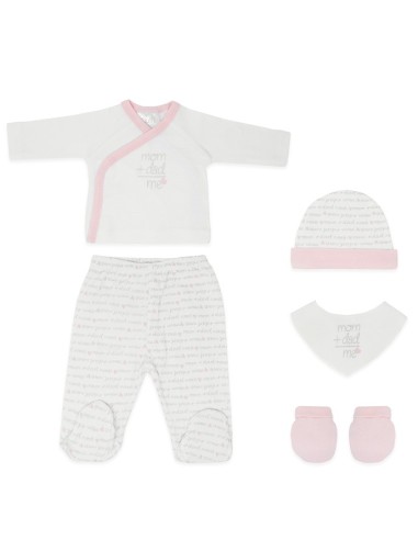 SET REGALO 100% ALGODÓN ESTAMPADO...