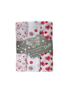 GASA ESTAMPADA 100% ALGODON...