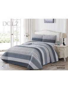 Colcha bouti "WANDA" Dolz