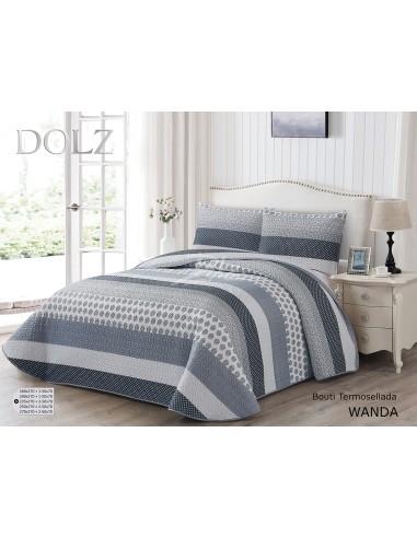 Colcha bouti "WANDA" Dolz