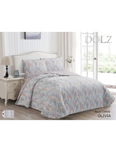 Colcha bouti "OLIVIA" Dolz