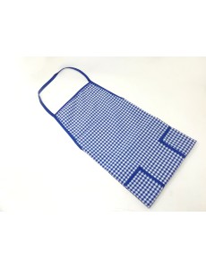 DELANTAL CUADRO VICHY CHC