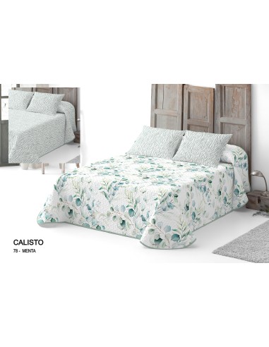 COLCHA BOUTI "CALISTO" SERENA