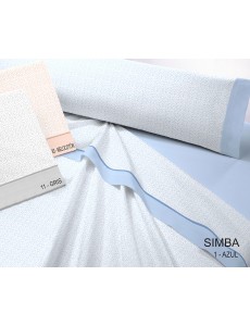 JUEGO DE SÁBANAS "SIMBA"...