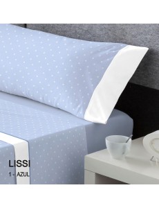 JUEGO DE SÁBANAS "LISSI"...