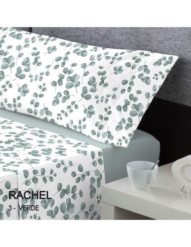 JUEGO DE SÁBANAS "RACHEL" KABELY