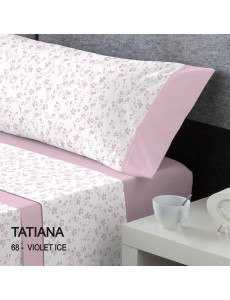 JUEGO DE SÁBANAS "TATIANA"...