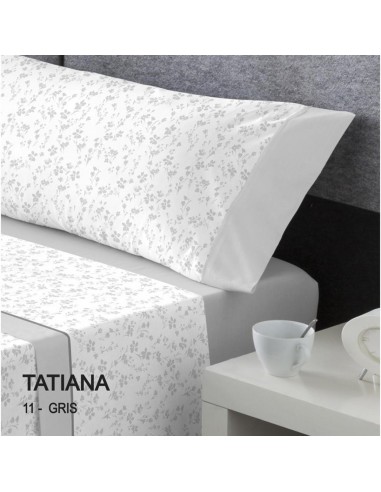 JUEGO DE SÁBANAS "TATIANA" KABELY
