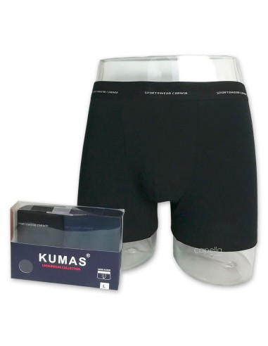 BÓXER PACK DE 2 KUMAS 9213