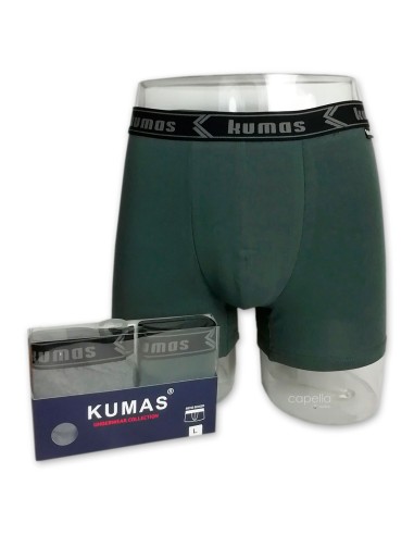 BÓXER PACK DE 2 KUMAS 9212