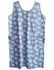 VESTIDO PLAYERO MUJER...