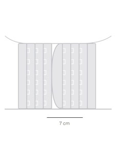 Extensor de cuerpo "elena"...