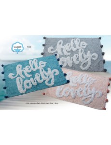 ALFOMBRA BAÑO 050X080...