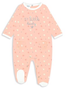 PELELE MANGA LARGA "HELLO...