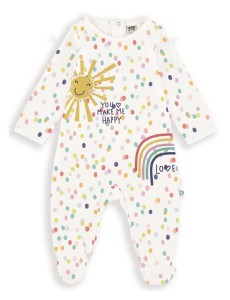 PELELE MANGA LARGA "HAPPY"...