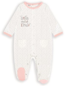 PELELE MANGA LARGA "SMILE...