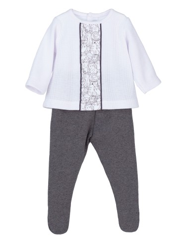 Conjunto Polaina Nemus CALAMARO 17750