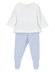 Conjunto Polaina Veris...