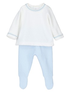 Conjunto Polaina Ara...