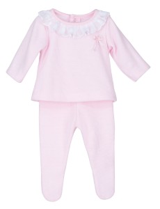 Conjunto Polaina Divus...