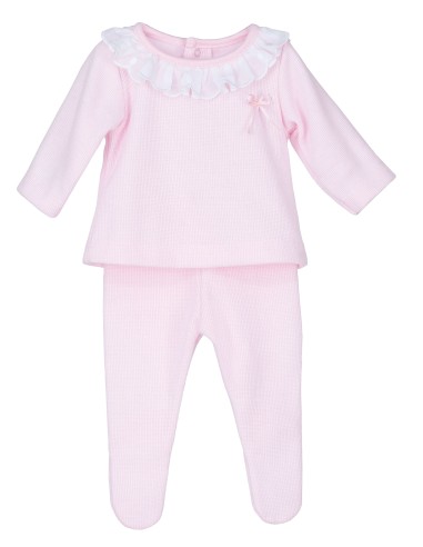 Conjunto Polaina Divus CALAMARO 17741