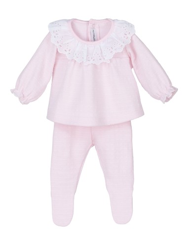 Conjunto Polaina Carcasona CALAMARO...