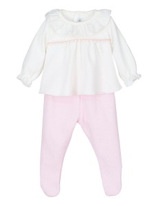 Conjunto Polaina Ara...