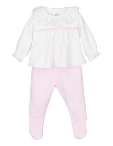 Conjunto Polaina Ara CALAMARO 17743