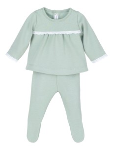 Conjunto Polaina Dea...