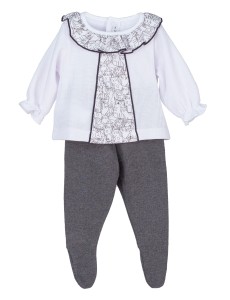 Conjunto Polaina Nemus...