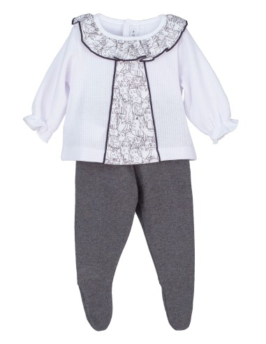 Conjunto Polaina Nemus CALAMARO 17749