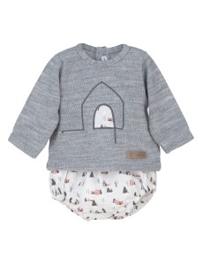 Conjunto Pololo Terra...