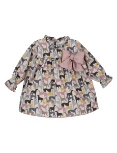 Vestido Galis CALAMARO 21225